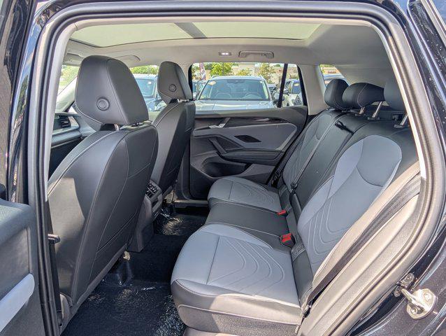 new 2025 Volkswagen Tiguan car, priced at $32,999