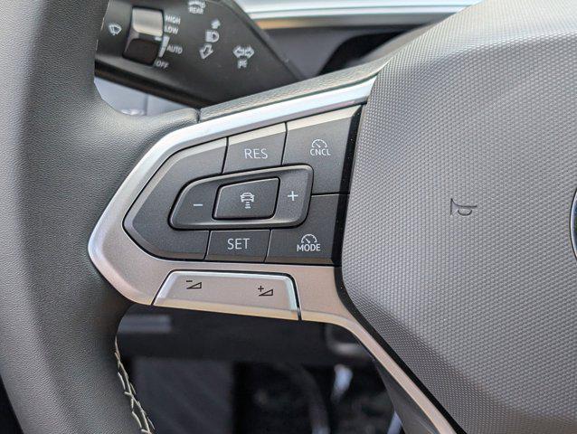 new 2025 Volkswagen Tiguan car, priced at $32,999