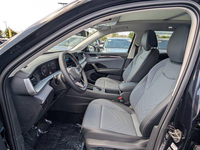 new 2025 Volkswagen Tiguan car, priced at $32,999