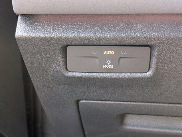 new 2025 Volkswagen Tiguan car, priced at $32,999