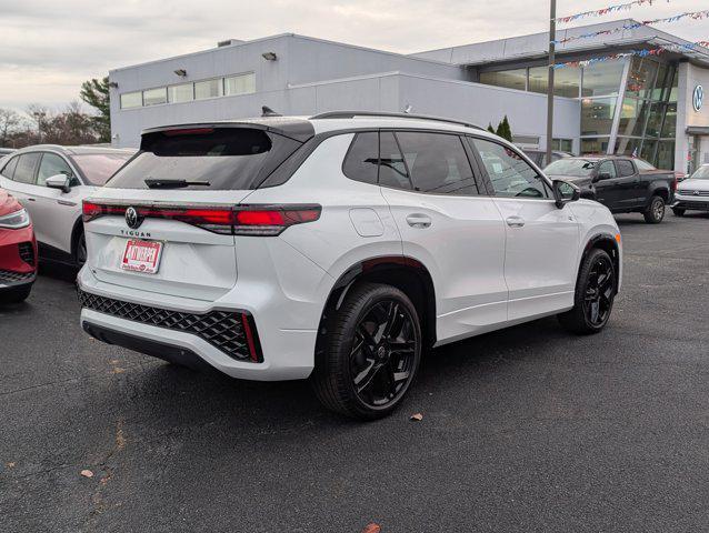 new 2026 Volkswagen Tiguan car, priced at $36,528