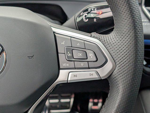 new 2026 Volkswagen Tiguan car, priced at $36,528