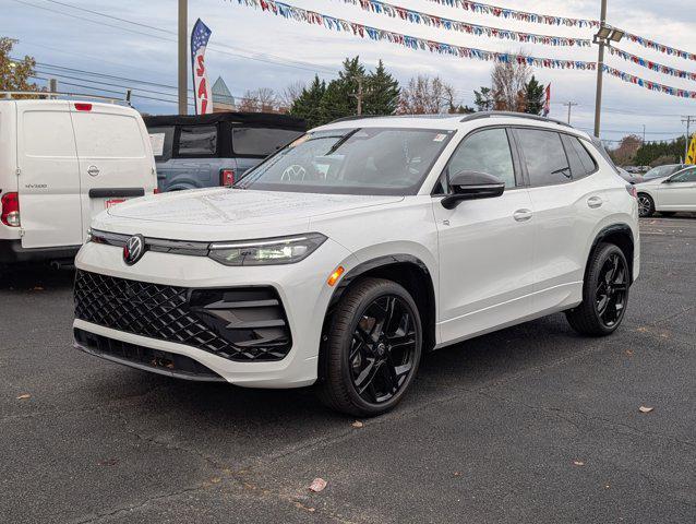 new 2026 Volkswagen Tiguan car, priced at $36,528