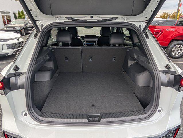 new 2026 Volkswagen Tiguan car, priced at $36,528