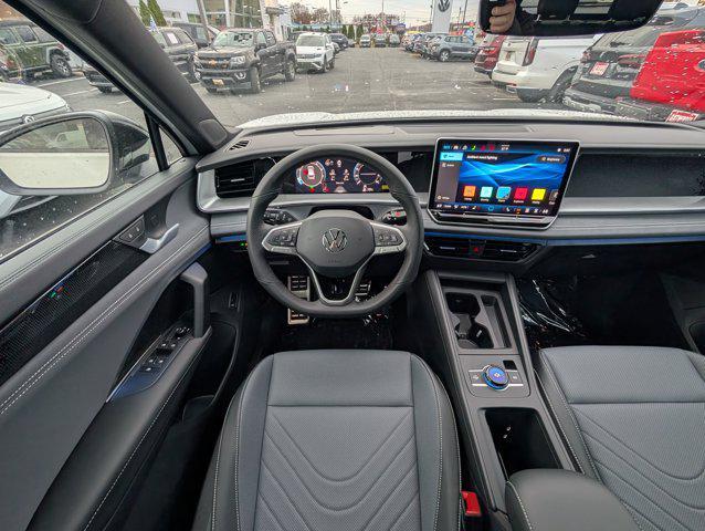 new 2026 Volkswagen Tiguan car, priced at $36,528