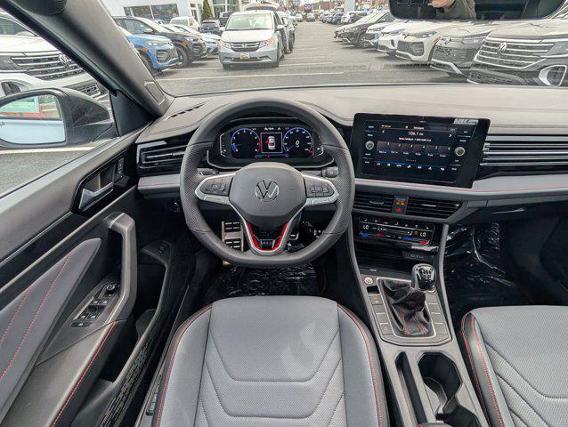 new 2026 Volkswagen Jetta GLI car, priced at $35,158