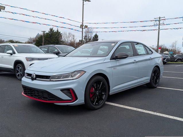 new 2026 Volkswagen Jetta GLI car, priced at $35,158