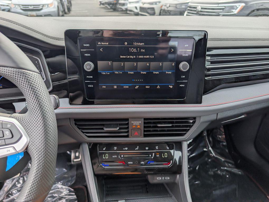 new 2026 Volkswagen Jetta GLI car, priced at $34,957