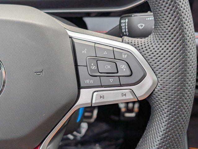 new 2026 Volkswagen Jetta GLI car, priced at $35,158