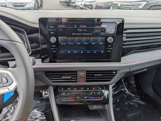 new 2026 Volkswagen Jetta GLI car, priced at $35,158