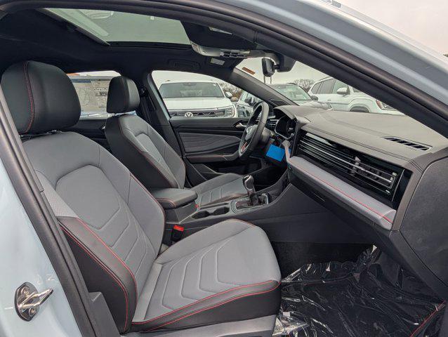 new 2026 Volkswagen Jetta GLI car, priced at $35,158