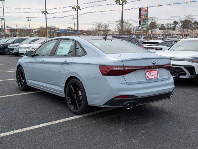 new 2026 Volkswagen Jetta GLI car, priced at $35,158