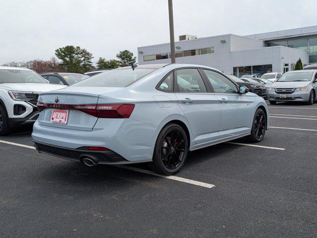 new 2026 Volkswagen Jetta GLI car, priced at $35,158