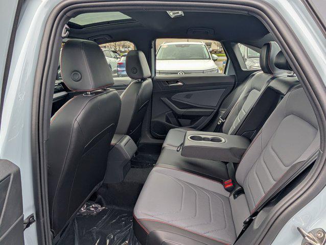 new 2026 Volkswagen Jetta GLI car, priced at $35,158