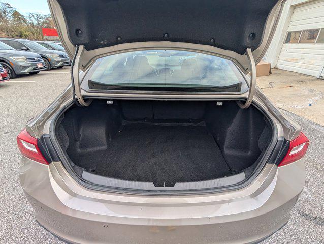 used 2024 Chevrolet Malibu car, priced at $20,300