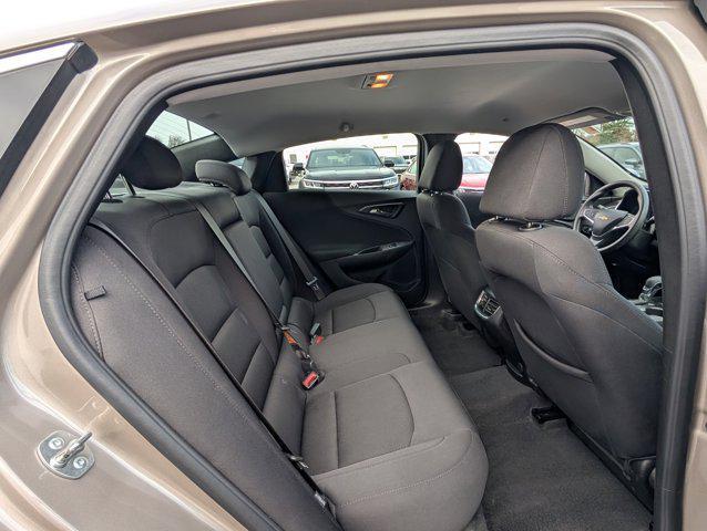 used 2024 Chevrolet Malibu car, priced at $20,300