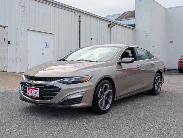 used 2024 Chevrolet Malibu car, priced at $20,300