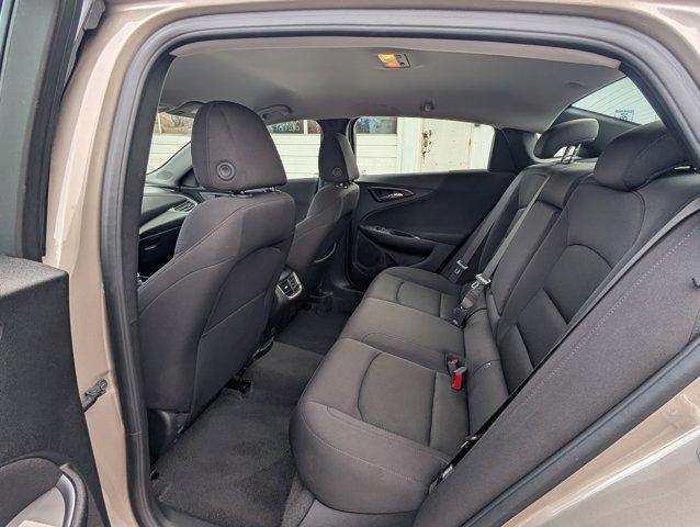 used 2024 Chevrolet Malibu car, priced at $20,300