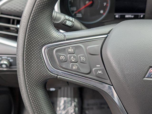 used 2024 Chevrolet Malibu car, priced at $20,300