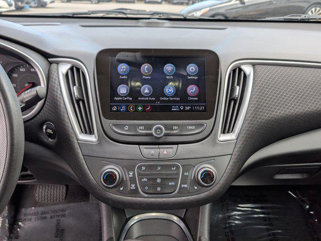 used 2024 Chevrolet Malibu car, priced at $20,300