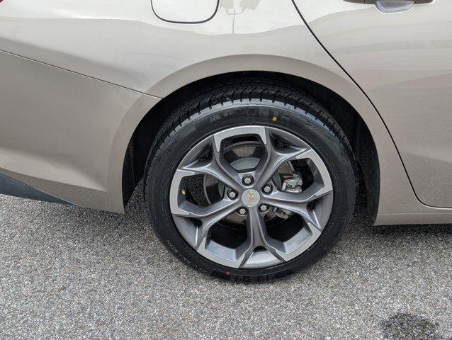 used 2024 Chevrolet Malibu car, priced at $20,300