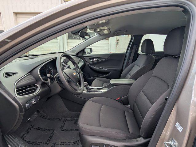 used 2024 Chevrolet Malibu car, priced at $20,300
