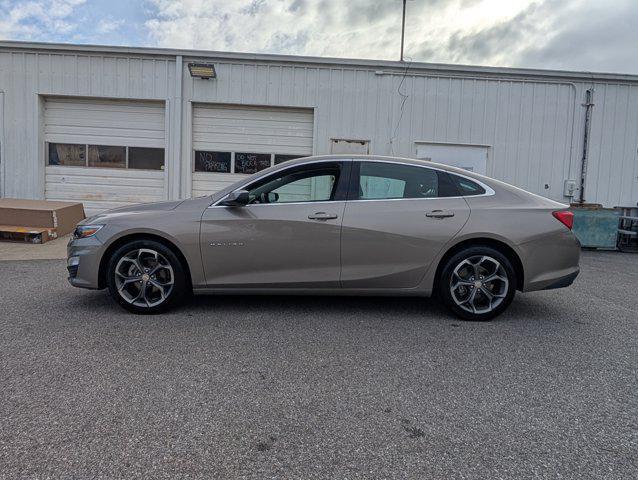 used 2024 Chevrolet Malibu car, priced at $20,300