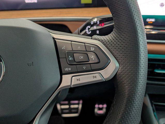 new 2026 Volkswagen Tiguan car