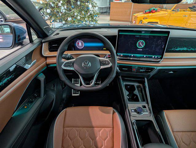 new 2026 Volkswagen Tiguan car