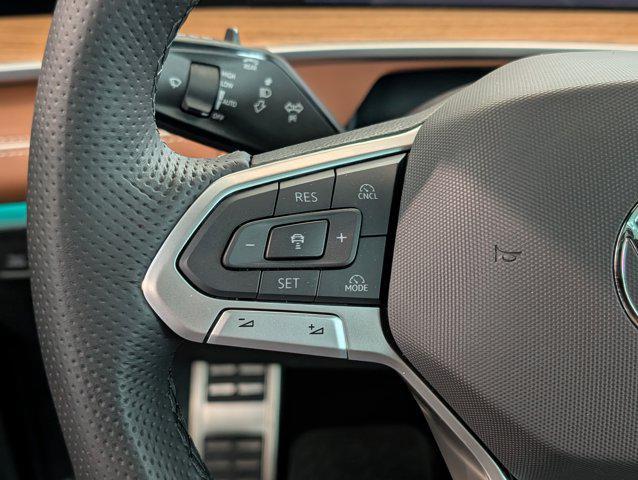 new 2026 Volkswagen Tiguan car