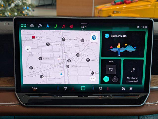 new 2026 Volkswagen Tiguan car
