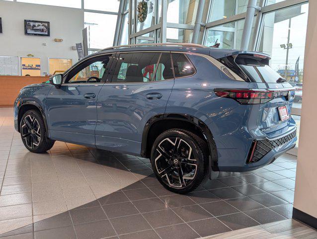 new 2026 Volkswagen Tiguan car