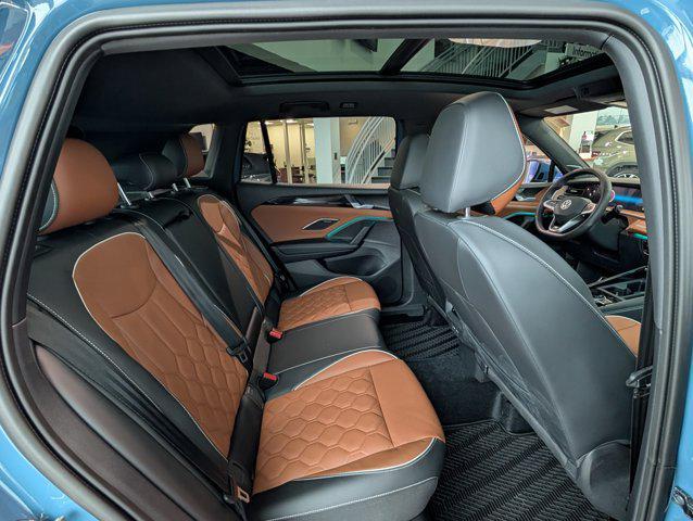 new 2026 Volkswagen Tiguan car