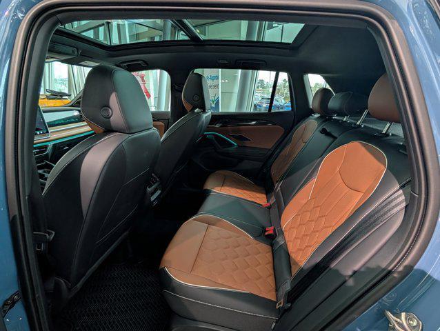 new 2026 Volkswagen Tiguan car