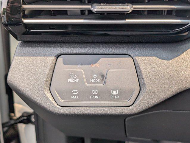 new 2025 Volkswagen ID.4 car, priced at $46,888