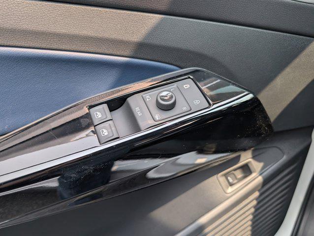 new 2025 Volkswagen ID.4 car, priced at $46,888