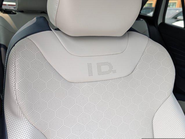 new 2025 Volkswagen ID.4 car, priced at $46,888