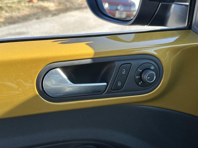 used 2016 Volkswagen Beetle car, priced at $17,640