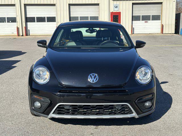 used 2016 Volkswagen Beetle car, priced at $17,640