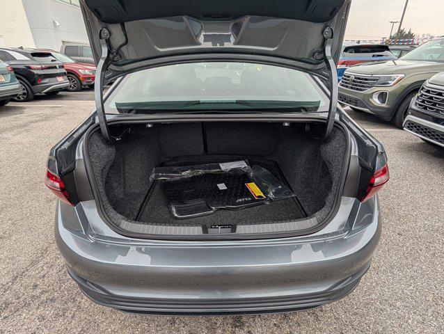 new 2026 Volkswagen Jetta car, priced at $25,019