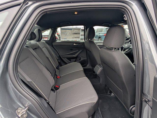 new 2026 Volkswagen Jetta car, priced at $25,019