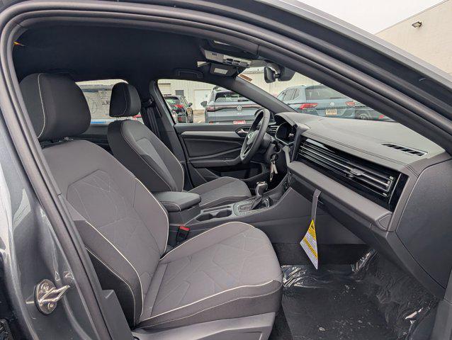 new 2026 Volkswagen Jetta car, priced at $25,019
