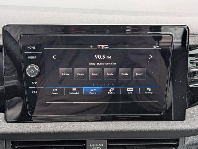 new 2026 Volkswagen Jetta car, priced at $25,019