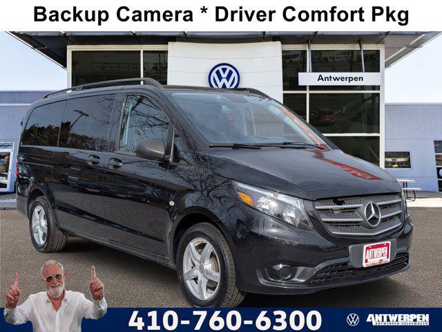 used 2018 Mercedes-Benz Metris car, priced at $23,400