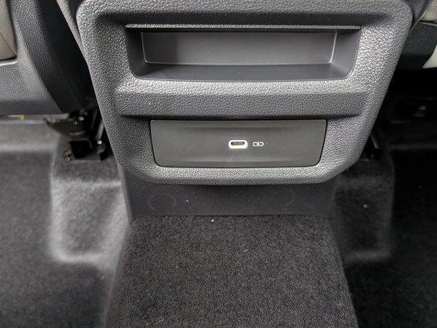 new 2025 Volkswagen Taos car, priced at $25,388