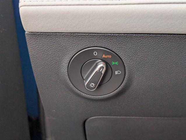 new 2025 Volkswagen Taos car, priced at $25,388