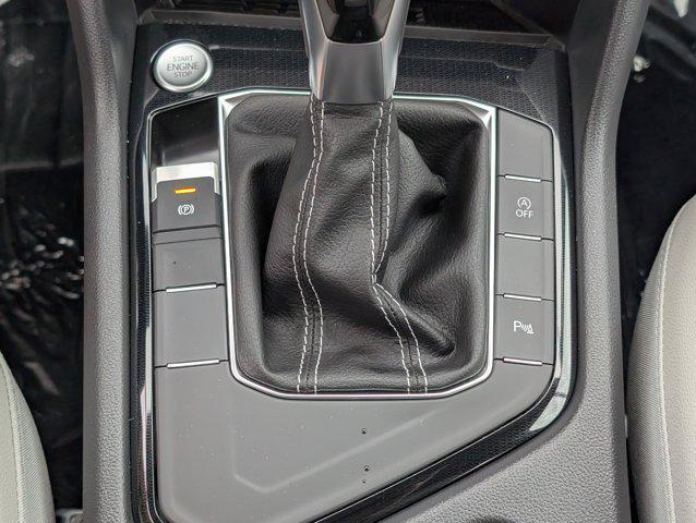 new 2025 Volkswagen Taos car, priced at $25,388