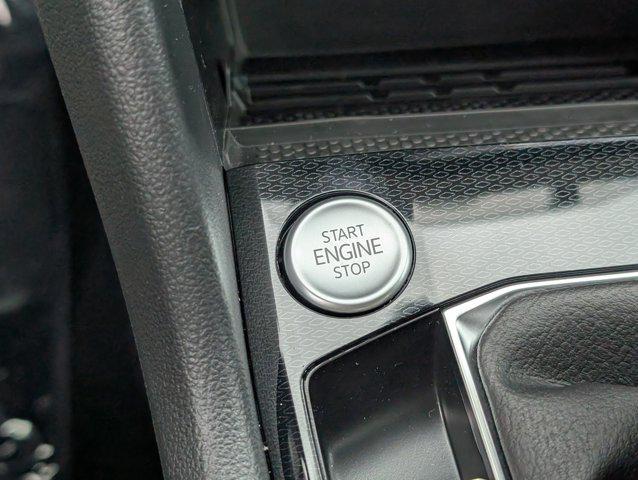 new 2025 Volkswagen Taos car, priced at $25,388