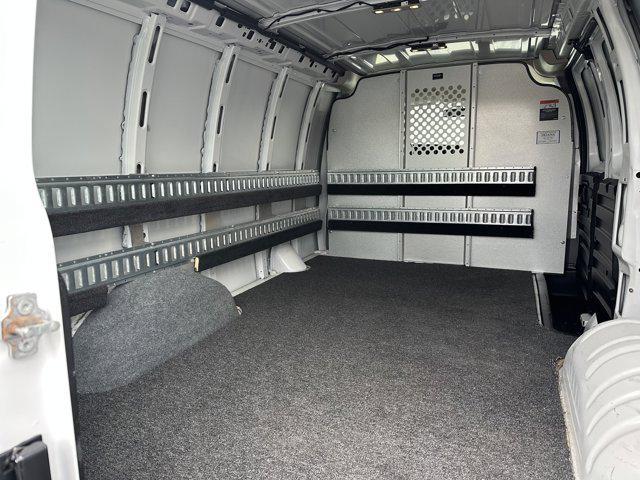 used 2025 Chevrolet Express 2500 car, priced at $33,500