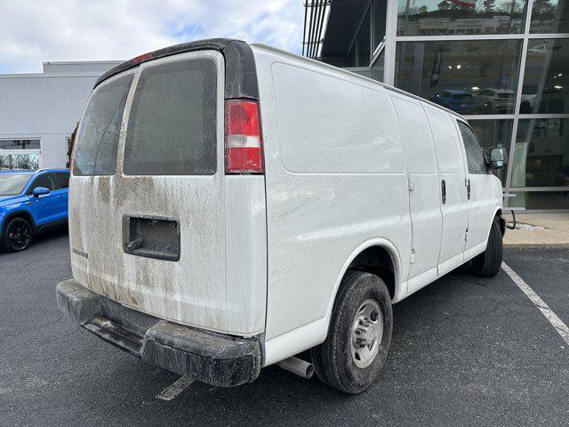 used 2025 Chevrolet Express 2500 car, priced at $33,500